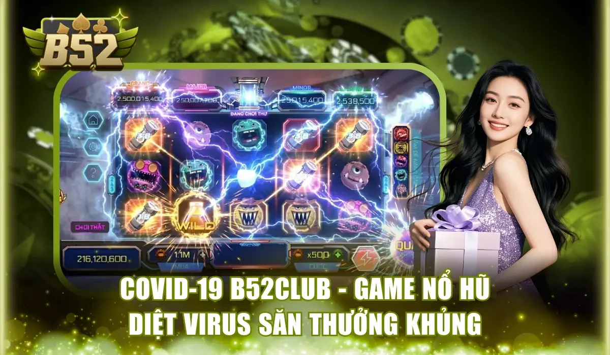 Covid-19 B52Club