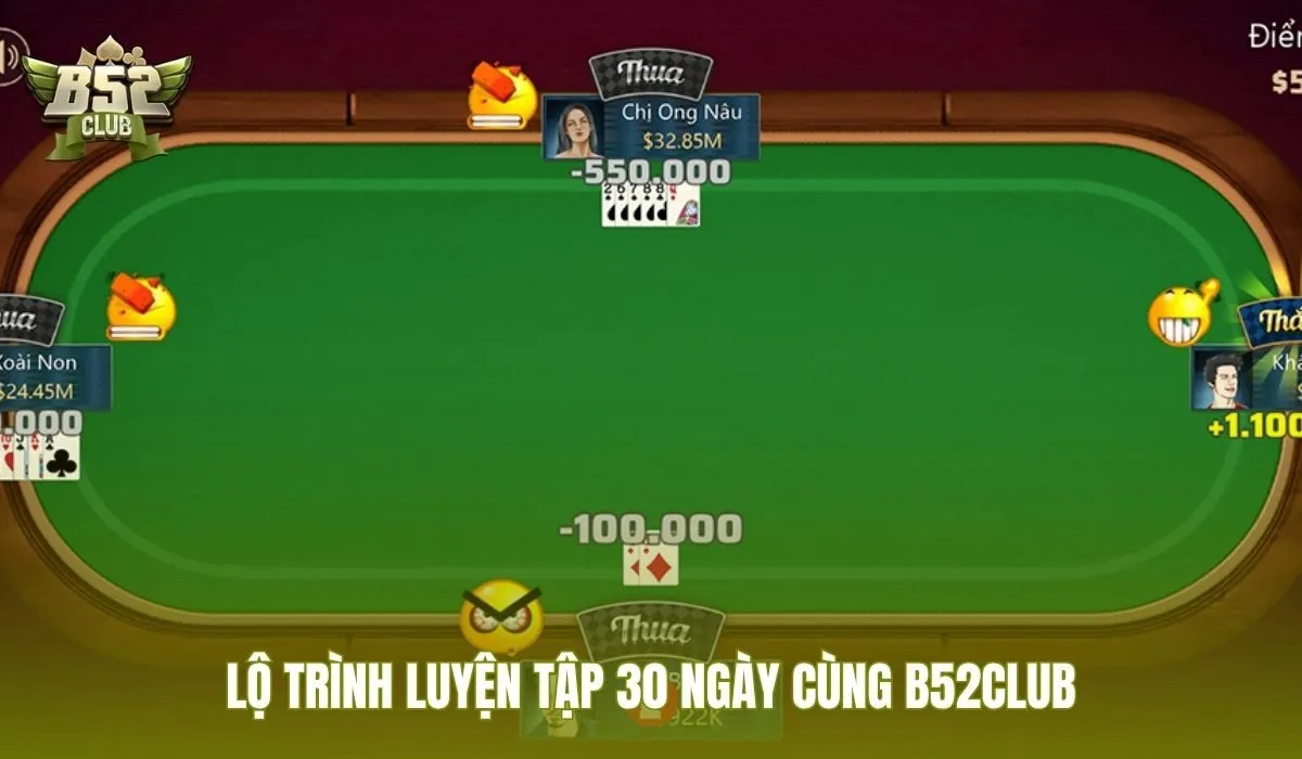 lo-trinh-luyen-tap-30-ngay-cung-b52club